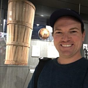 Meet your Posher, Richard